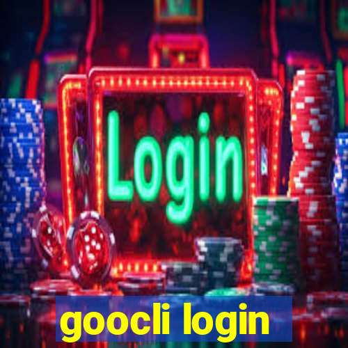 goocli login